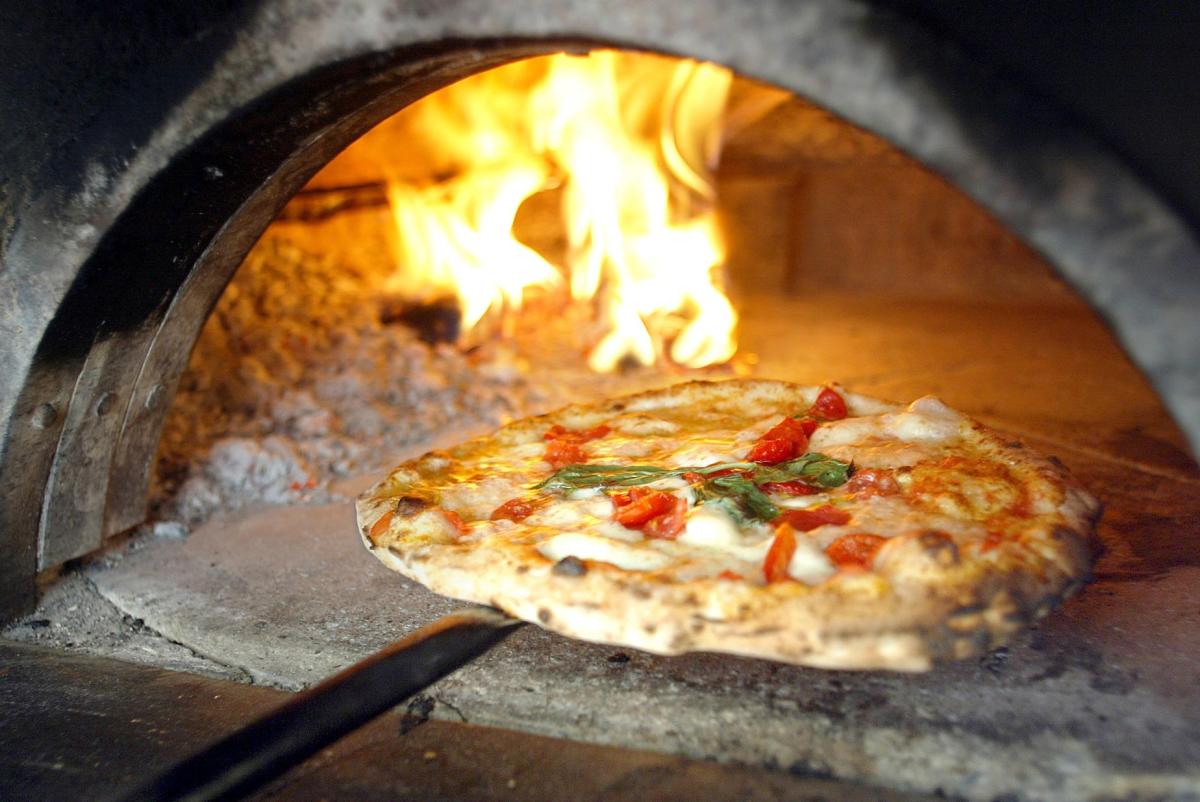 Características principales de un horno de leña para pizza
